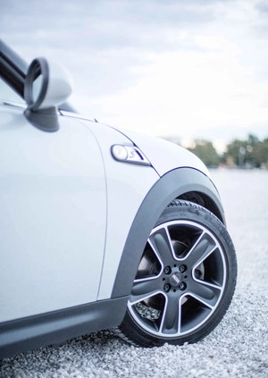 MINI Cooper S cena 54000 przebieg: 89000, rok produkcji 2013 z Otwock małe 106